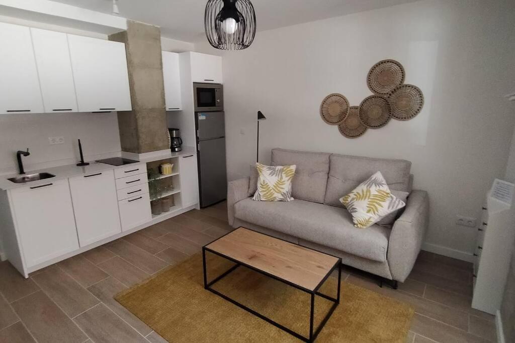Apartamento Laurana Сантандер Экстерьер фото