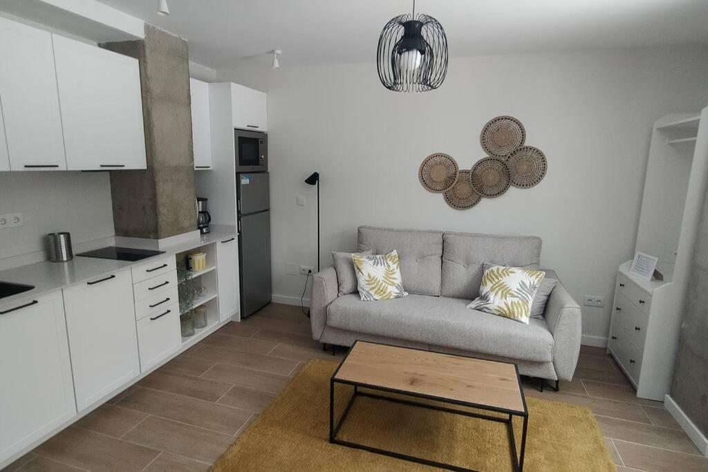 Apartamento Laurana Сантандер Экстерьер фото